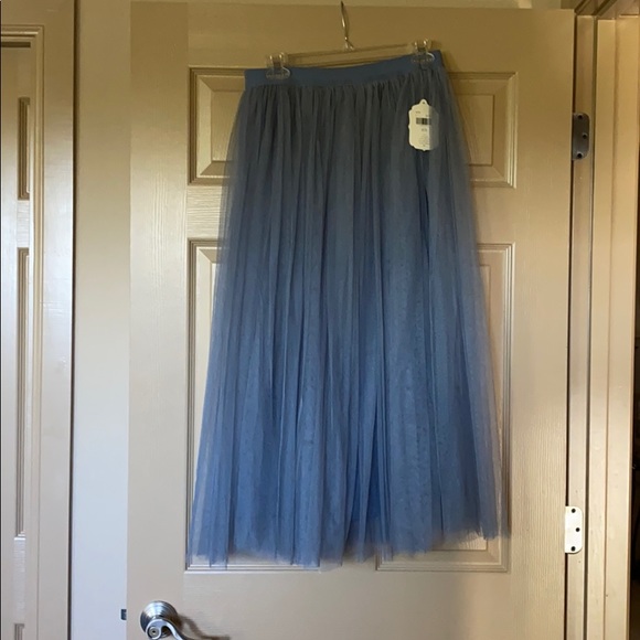 ALTAR’D STATE Periwinkle Ballet Dress - Picture 1 of 2